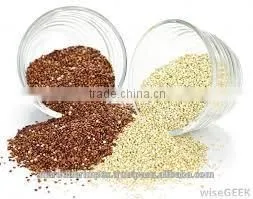 FRESH INDIAN QUINOA CERTIFIED BY KOSHER, GMP, HALAL, ISO22000, FDA thumbnail-4