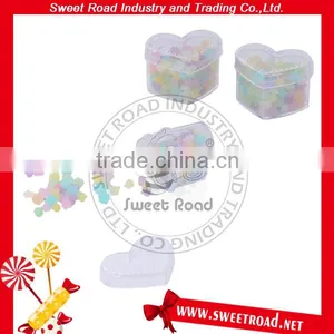 Crystal Hard Candy In Glass Wishing Bottle for Korea thumbnail-3