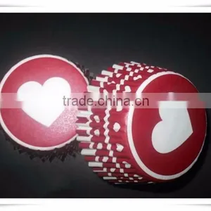 Hot Sale Oval Shape Cupcake Mold for Birthday thumbnail-4