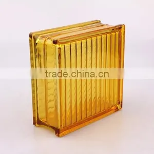 2014 New Glass Brick Sprayed Color Used for Home Decration thumbnail-2
