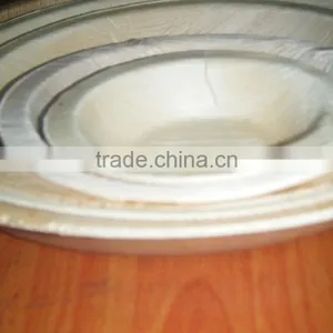 Wedding Party Disposable Areca Plates Used for Lunch / Dinner & Snacks thumbnail-4