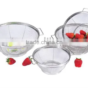 Stainless Steel Mesh Basket thumbnail-1