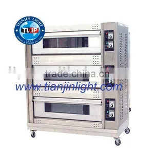 Electric Oven(3decks,9trays)--CE Approved thumbnail-1