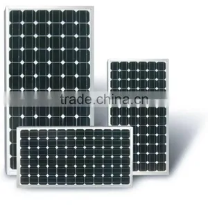 High Efficiency 5W-300W PV Price per Watt Solar Panels thumbnail-2