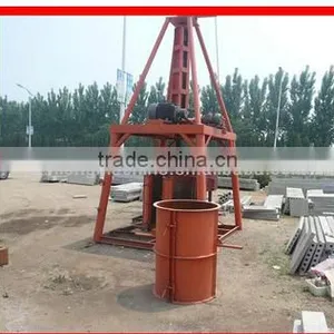 UNIK Concrete Pipe Making Machine thumbnail-2