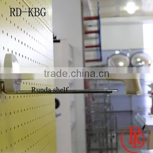 Forged Steel Belt Display Hanging Wire Hook thumbnail-5
