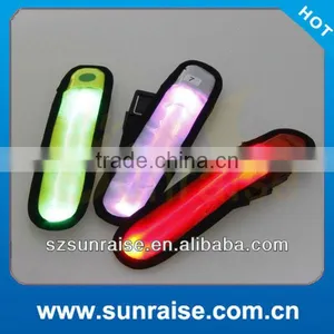 Safety Flashing LED Armband thumbnail-1