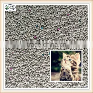 China Pet Supplies Bentonite Clay Cat Litter thumbnail-1