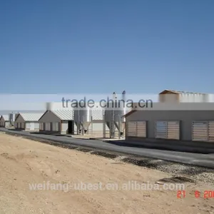 Modern Broiler Poultry Shed Design thumbnail-1