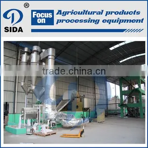 Maize Starch Processing Line | Maize Starch Plant thumbnail-6