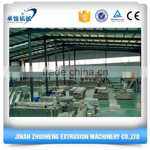 Corn Puff Snack Twin Screw Extruder Machine With High Output thumbnail-4