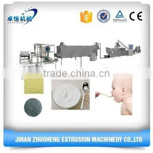 Automatic Nutrition Rice Powder Processing Line/ Machinery/machine thumbnail-1