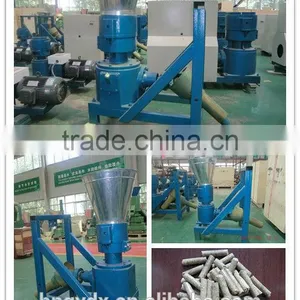 Easy Operation Wood Pellet Machinery Connect With Tractor thumbnail-3