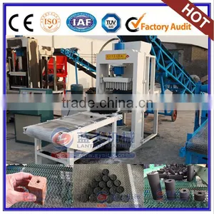 Professional Design Mini Hydraulic Press Machine Smokeless Charcoal For BBQ thumbnail-1