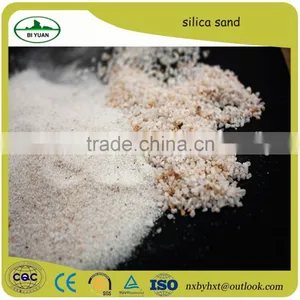 Chinese Good Silica Sand Price and Supplier for Silica Sand Uses thumbnail-3