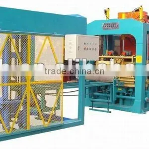 QTY3-15 Block Forming Machine thumbnail-1