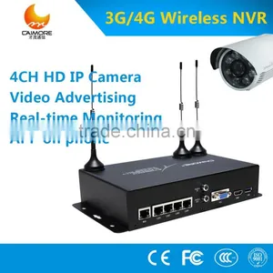 CM530-82F 4G FDD ip Nvr 4ch Dome Camera Home/office/store Use P2P Wireless 2mp ip Camera KIT Wifi hd 2mp 1080p Dome ip Camera thumbnail-1