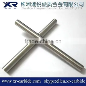 Cemented Carbide Round Rod, Tungsten Carbide Rod/round Bar thumbnail-1