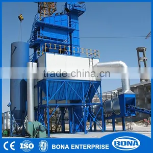 CE Manufacturers Hot Mix Asphalt Batch Mix Plant for Road Construction thumbnail-5
