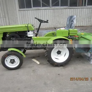 Hot Selling ZUBR FORTE Farm Tractor For Sale thumbnail-1
