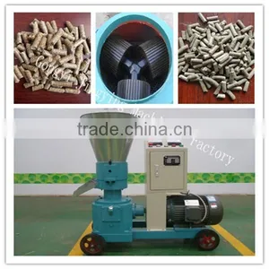 Jingying Brand Wood Pellet Machine and Ring Die Pellet Mill thumbnail-1