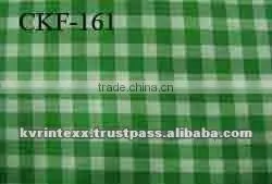 Gingham Fabric thumbnail-1
