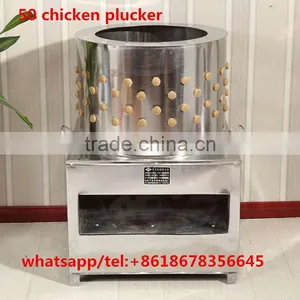 Poultry Slaughter Equipment Mj-50 Chicken Plucker thumbnail-1