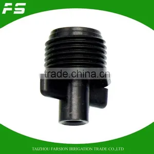 Micro Drip Irrigation Fitting 1/2"Male Thread Reducing Connector To DN7 thumbnail-1