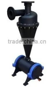 Drip Irrigation Centrifugal Sand Filter thumbnail-1