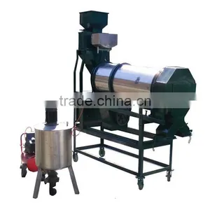 Barley, Wheat, Maize, Corn, Grass Seed Coating Machine thumbnail-1