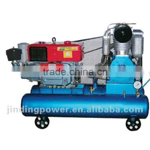 20HP Diesel Air Compressor thumbnail-1