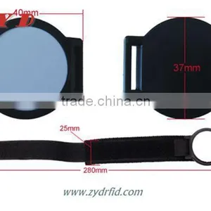 2015 Fashion Wrist Strap RFID Silicone Wristbands thumbnail-5