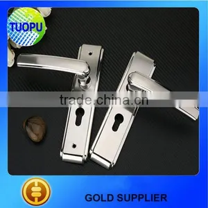 Good Quality Made in China Stainless Steel Lock Door Handle Manufacturer thumbnail-2