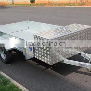 Top 1 High Quality 2.5mm Aluminium Check Plate 1500x500mm Tool Box thumbnail-4