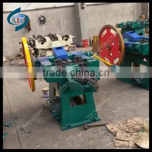 Popular Use 1-6 Inch Cement Nail Making Machine thumbnail-2