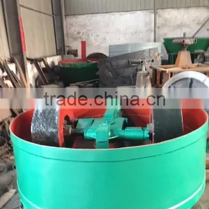 Wet Pan Mill for Global Market thumbnail-5