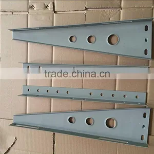 Easy Installed AC Wall Mount Roof Bracket/air Conditioner Wall Mount Support/wall Mounting Bracket Hinged thumbnail-5