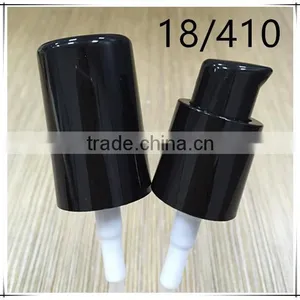 High Quality Plastic Thick Liquid Pump Sprayer/cosmetic Cream Pump 18/410 thumbnail-1