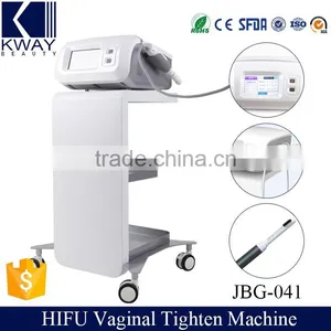 2016 Good Effect 25mm Focal Length Hifu Vaginal Tightening Machine With CE Certificate thumbnail-1