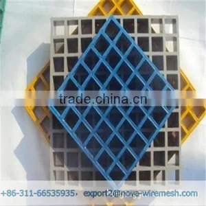 PVC Floor Grating/fiberglass Grating thumbnail-5