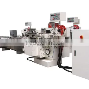 Chocolate Twist Wrapping Machine thumbnail-1