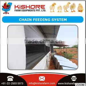 Very Strong and Imported Chain Feeding System for Sale thumbnail-1