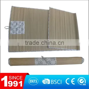 Cheap Rolling up Woven Straw Mats thumbnail-1
