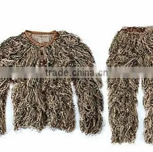 Durable Camouflage Snow Wear For Hunting Winter Paintball Games thumbnail-1