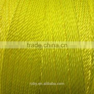 Yellow Color PE Line and String With High Quality thumbnail-2