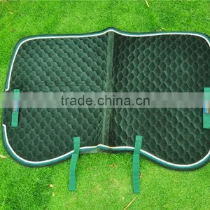 Customize Velvet Square Saddle Pad Wholesale thumbnail-2