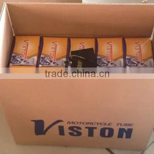 China High Quality Motorcycle Inner Tube 4.00-8 JS87C thumbnail-1