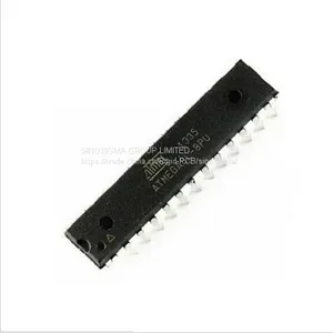 ATMEGA8L-8PU ATMEGA8L DIP-28 Microcontroller New Good Quality thumbnail-1