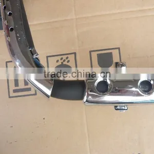 Exhaust Muffler for CT70 Trail Muffler thumbnail-3