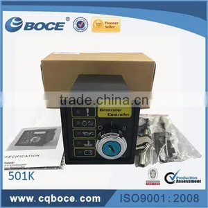 Generator Controller 501K / Manual Start Module thumbnail-5